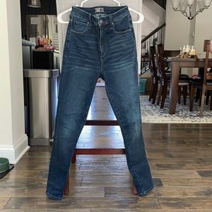 Abercrombie Curve Love Skinny Jeans